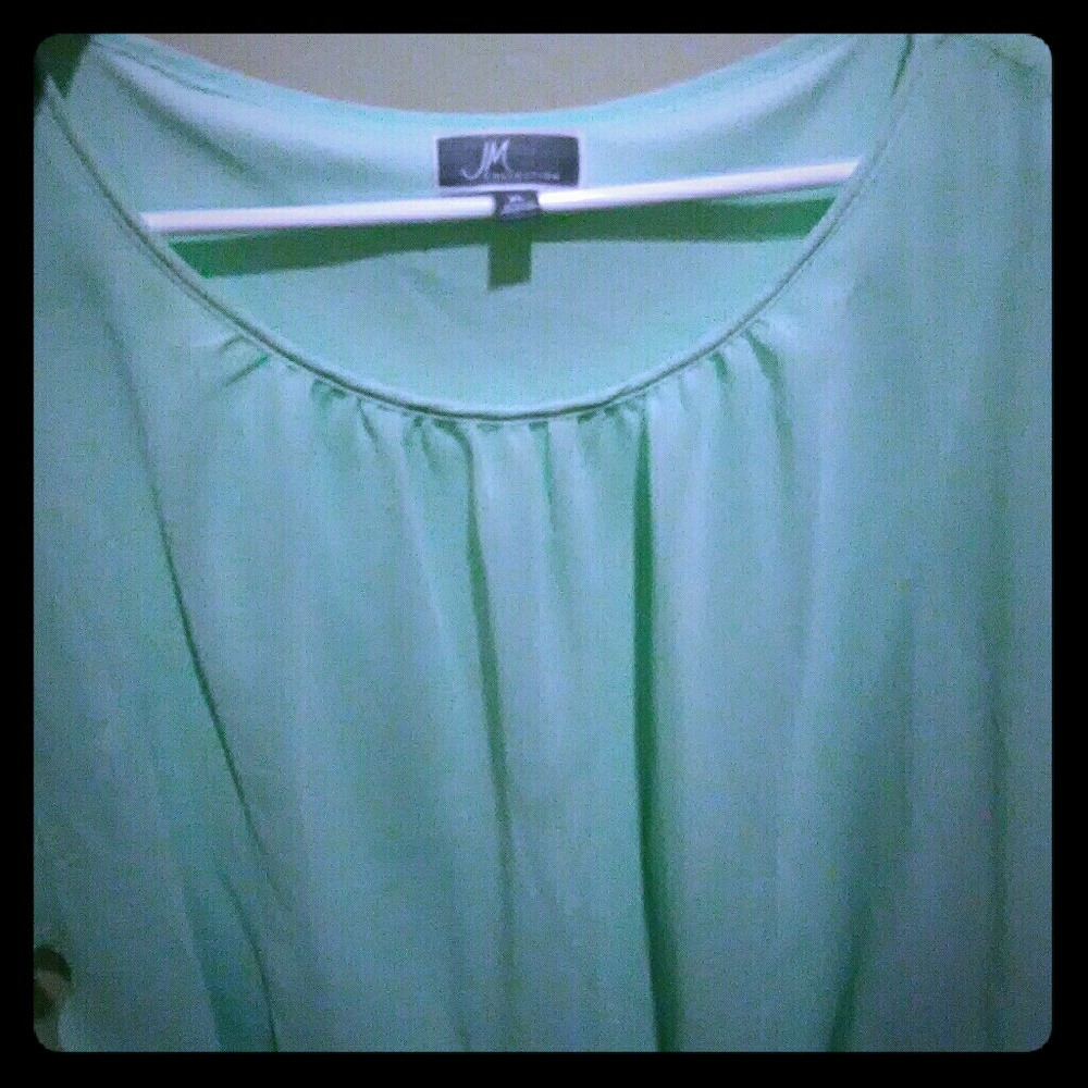 JM Collection Blouse